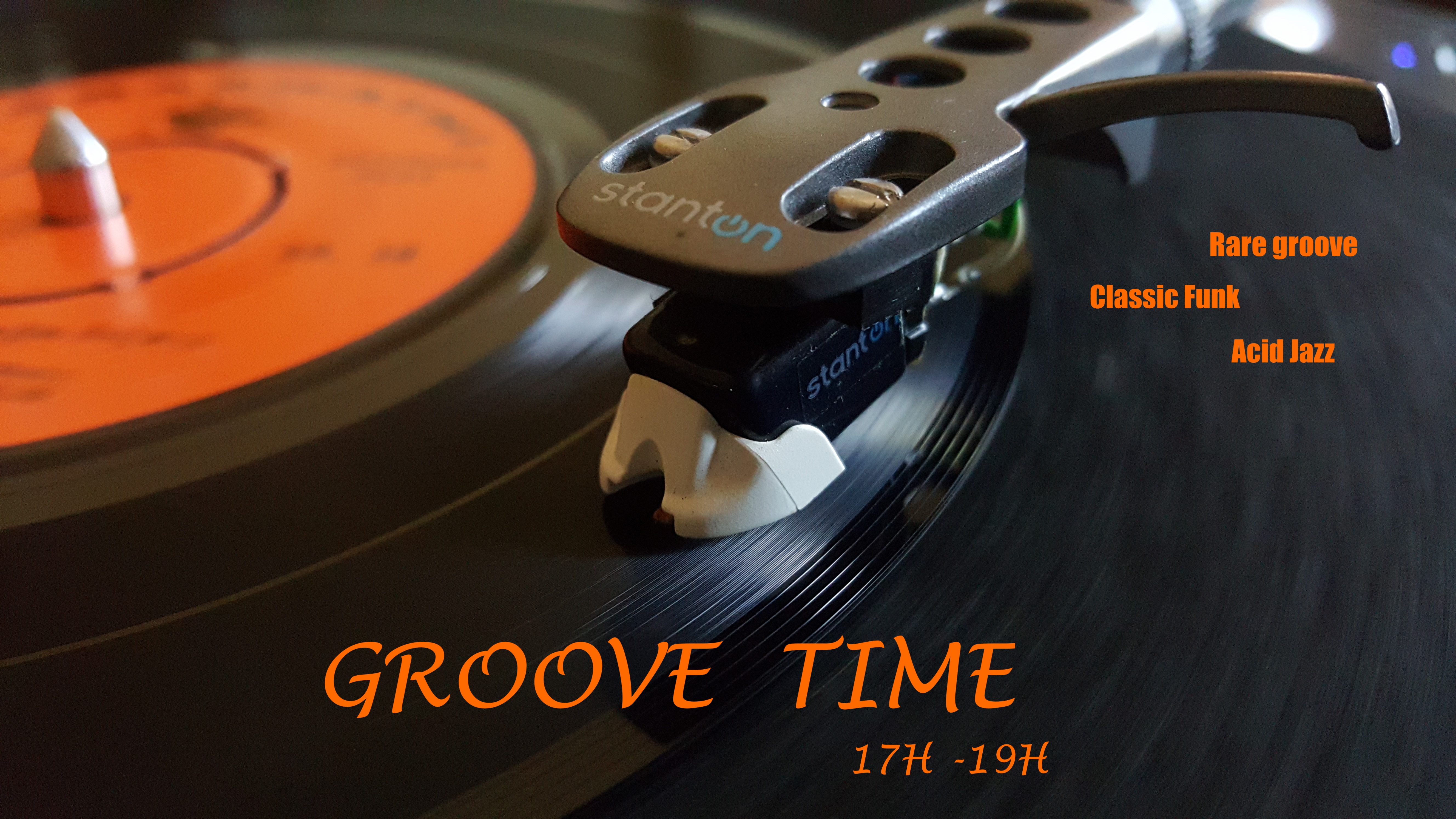 Groove Time